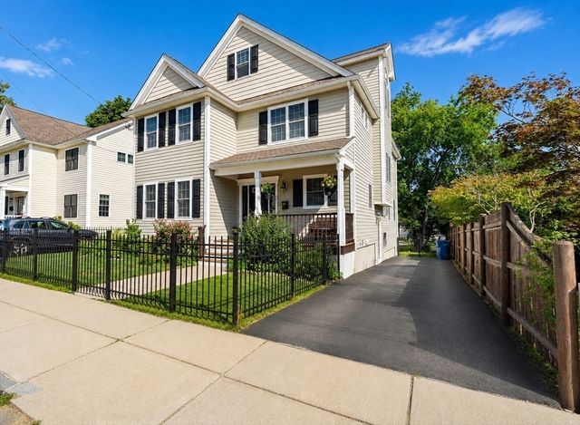 27 Hillock St, Boston, MA 02131