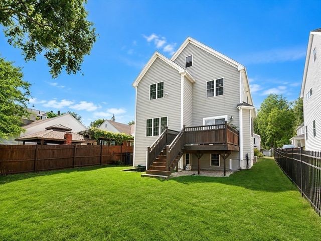 27 Hillock St, Boston, MA 02131