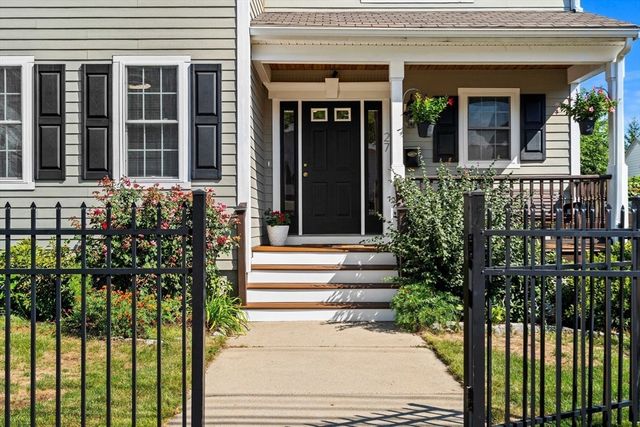 27 Hillock St, Boston, MA 02131