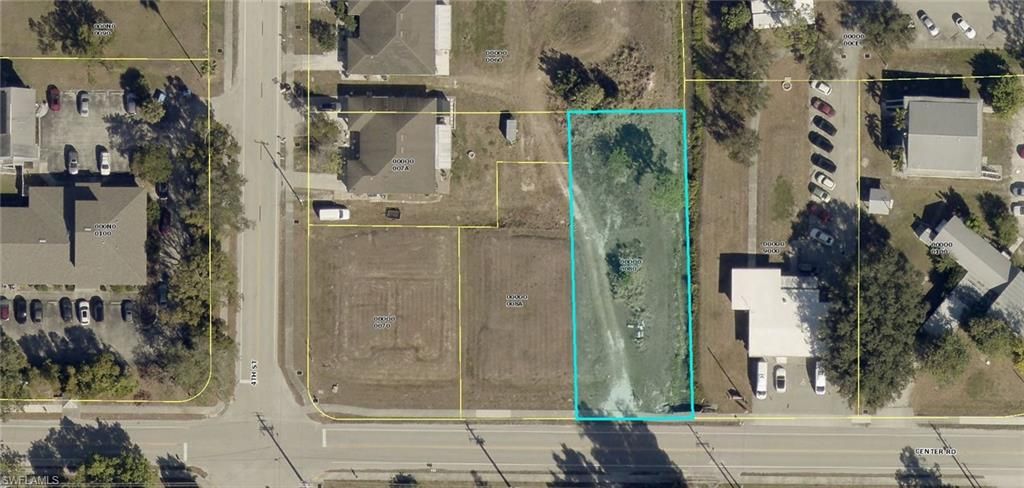 505 Center RD, FORT MYERS, FL 33907 — exterior
