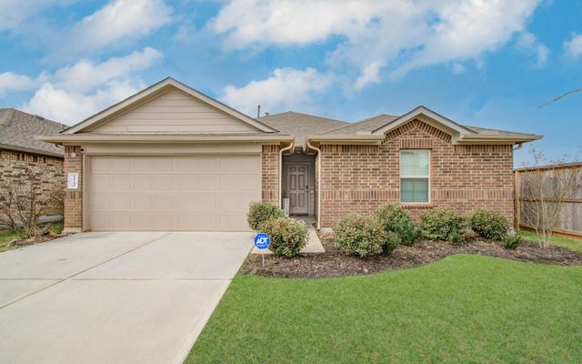 14344 Rain Drive, New Caney, TX 77357