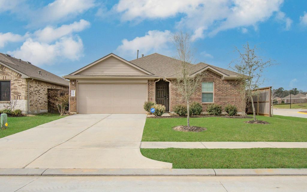 14344 Rain Drive, New Caney, TX 77357