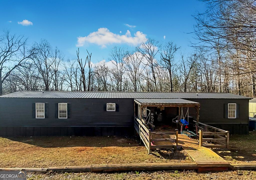 515 Cool Springs Road, Clarkesville, GA 30523