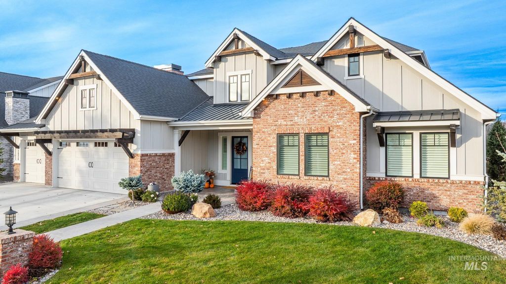 1624 E Crowne Pointe Drive, Eagle, ID 83616