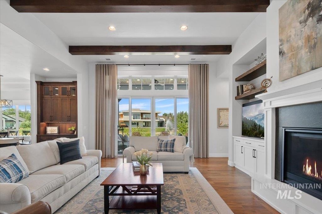 1624 E Crowne Pointe Drive, Eagle, ID 83616 photo 10