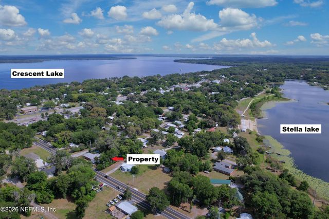 601 VERNON Avenue, Crescent City, FL 32112