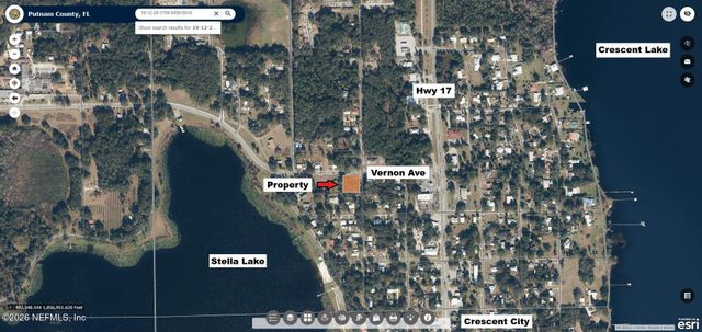 601 VERNON Avenue, Crescent City, FL 32112