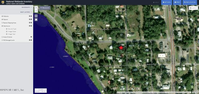 601 VERNON Avenue, Crescent City, FL 32112