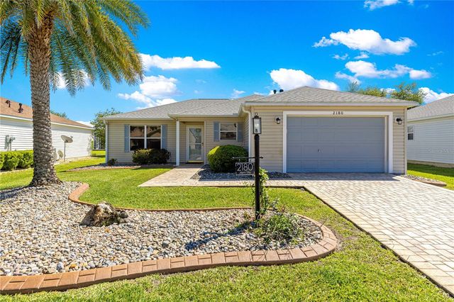 2180 JASPER WAY, The Villages, FL 32162