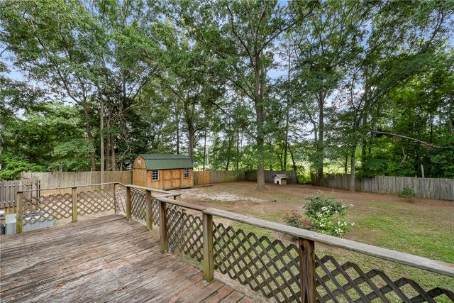 216 Woodtrail Drive, Williamston, SC 29697