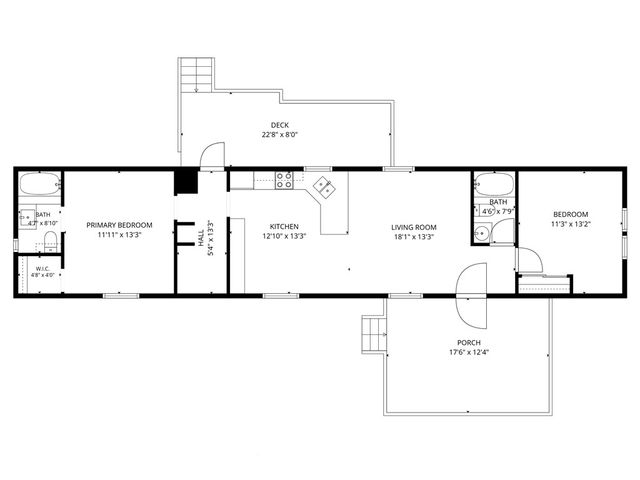 216 Woodtrail Drive, Williamston, SC 29697