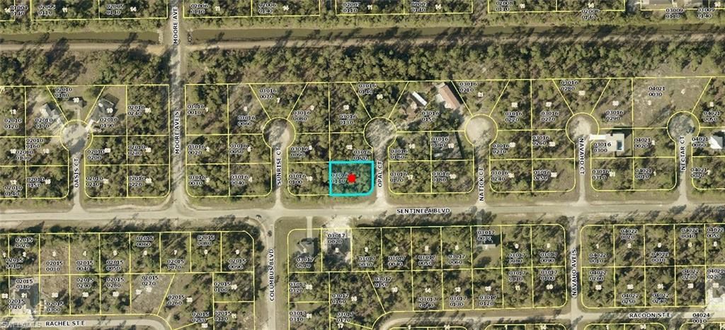 108 Opal CT, LEHIGH ACRES, FL 33974 — exterior