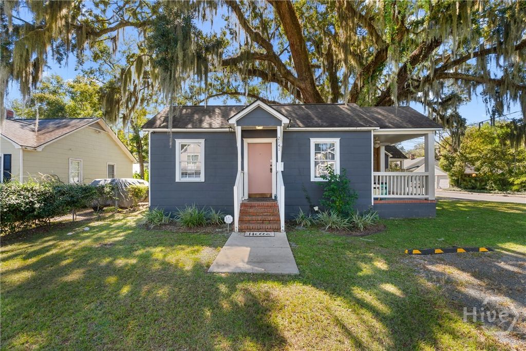 2141 New York Avenue A, Savannah, GA 31404