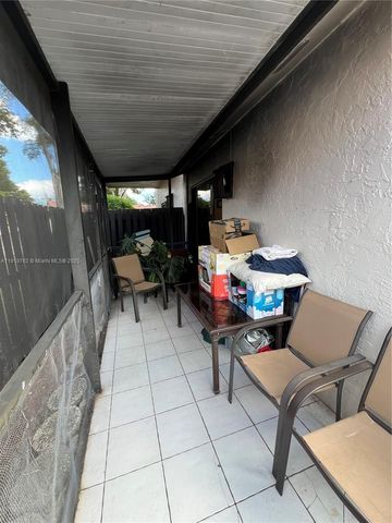 4900 SW 149th Ct 12C, Miami, FL 33185