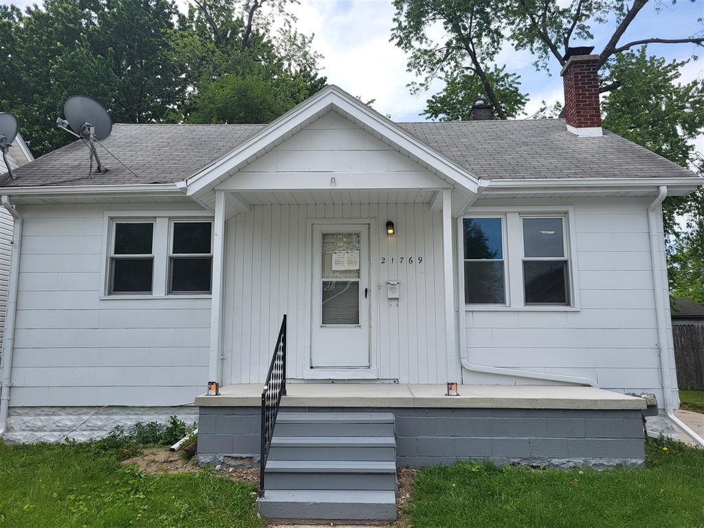 21769 Donald Avenue, Eastpointe, MI 48021
