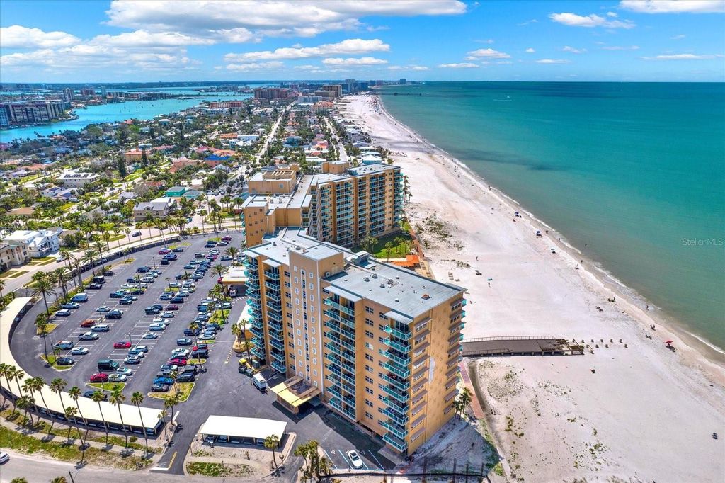 880 MANDALAY AVENUE N404, Clearwater Beach, FL 33767