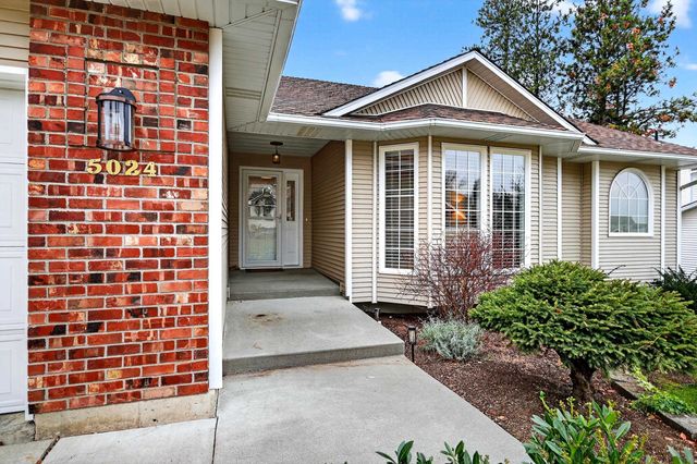 5024 E Glenngrae Ln, Spokane, WA 99223
