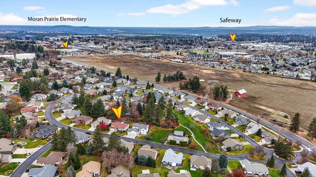5024 E Glenngrae Ln, Spokane, WA 99223