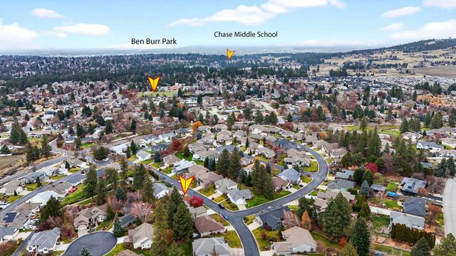 5024 E Glenngrae Ln, Spokane, WA 99223