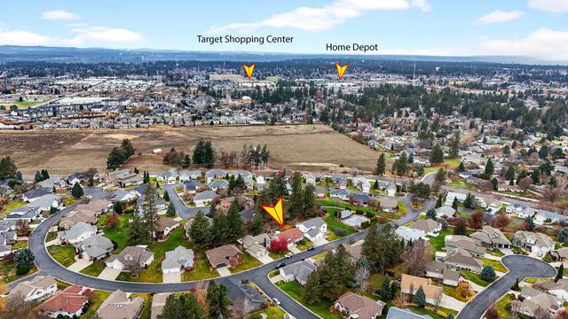 5024 E Glenngrae Ln, Spokane, WA 99223