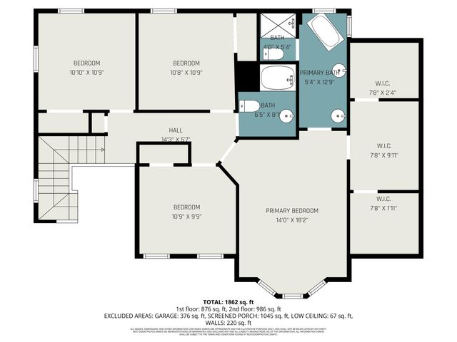 2181 Deerfield Ave., Surfside Beach, SC 29575