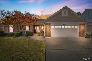 2912 Woodbridge Estates Drive, St Louis, MO 63129