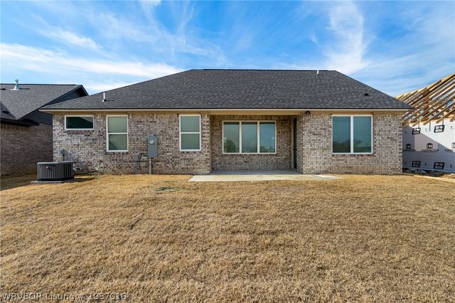 7619 Woodbine Lane, Fort Smith, AR 72916