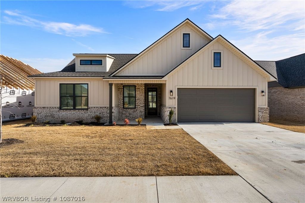 7619 Woodbine Lane, Fort Smith, AR 72916