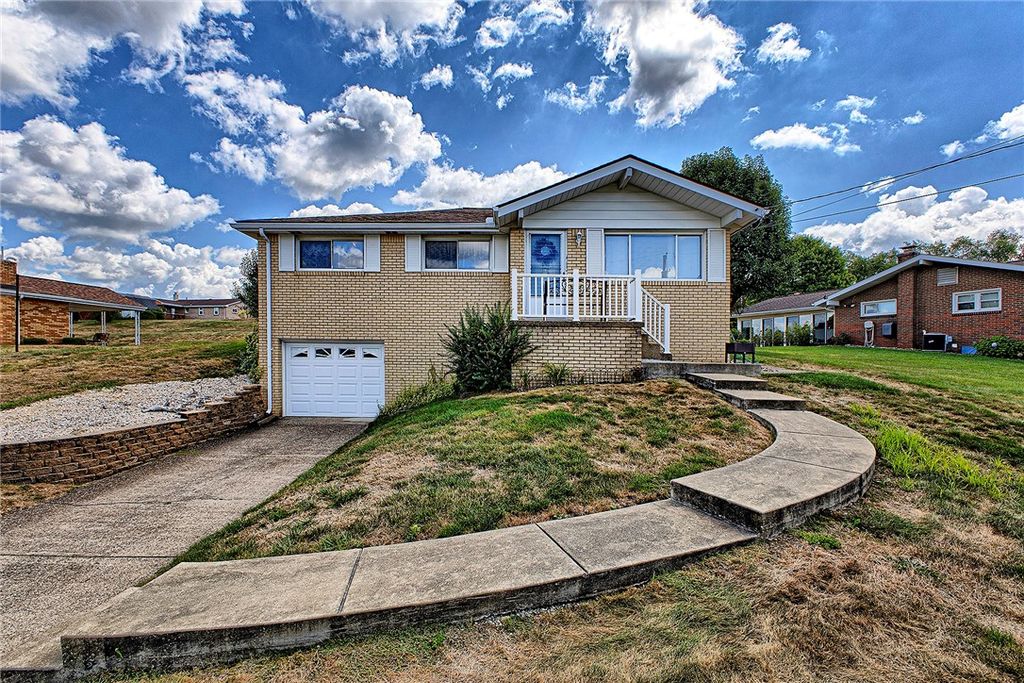 557 Hemlock, City Of Greensburg, PA 15601