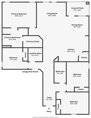 144 Silver Charm Lane, Caddo Mills, TX 75135