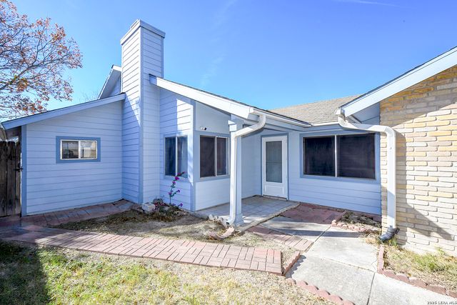 16607 Crested Butte, San Antonio, TX 78247