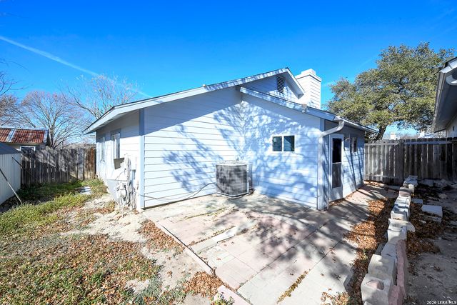 16607 Crested Butte, San Antonio, TX 78247