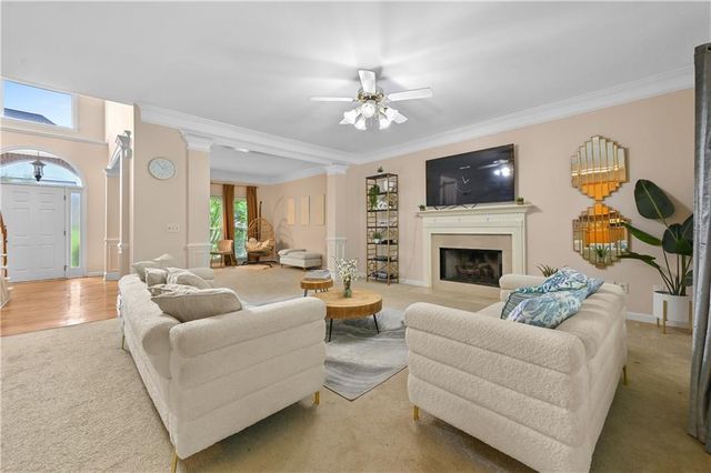 230 Ridge Bluff Lane, Suwanee, GA 30024