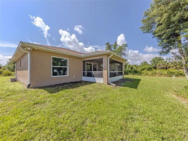 3453 DRYDEN STREET, North Port, FL 34288