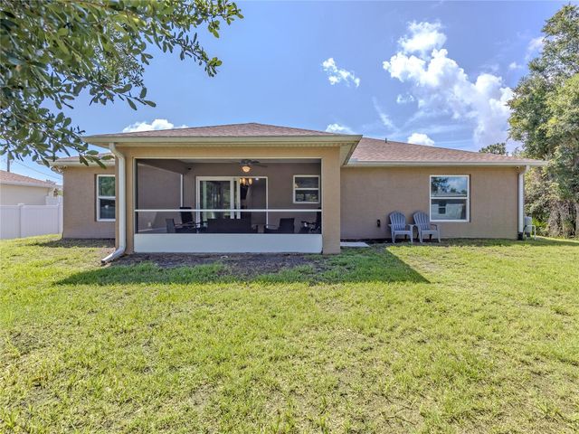 3453 DRYDEN STREET, North Port, FL 34288