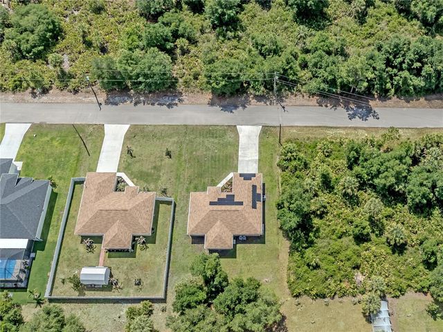 3453 DRYDEN STREET, North Port, FL 34288