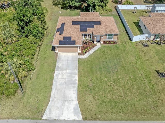 3453 DRYDEN STREET, North Port, FL 34288