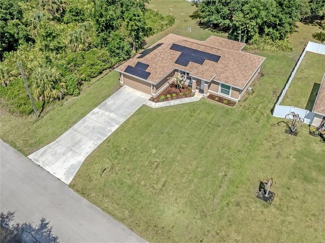 3453 DRYDEN STREET, North Port, FL 34288