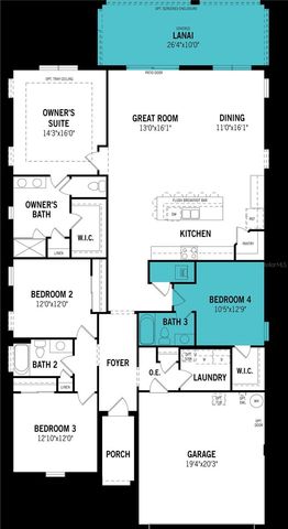 12426 49TH STREET E, Parrish, FL 34219