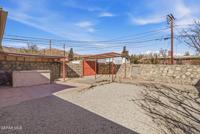 3249 LEBANON Avenue, El Paso, TX 79930