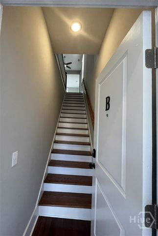 213 W 39 Street B, Savannah, GA 31401