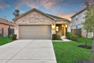 14554 Rustic Birch Drive, Conroe, TX 77302