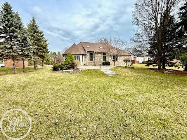 54941 Danielle Street, New Baltimore, MI 48047