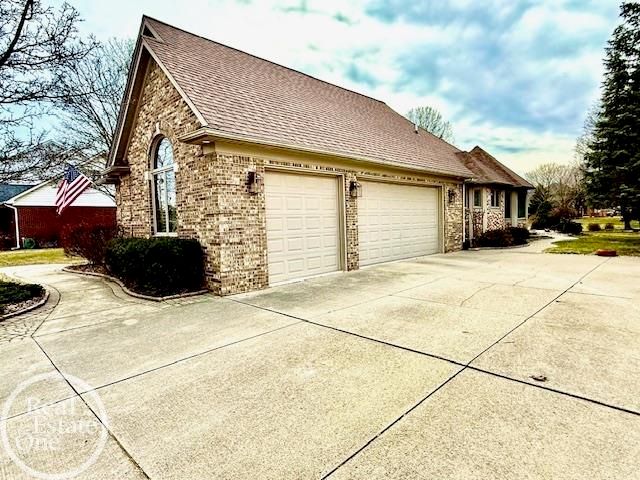 54941 Danielle Street, New Baltimore, MI 48047