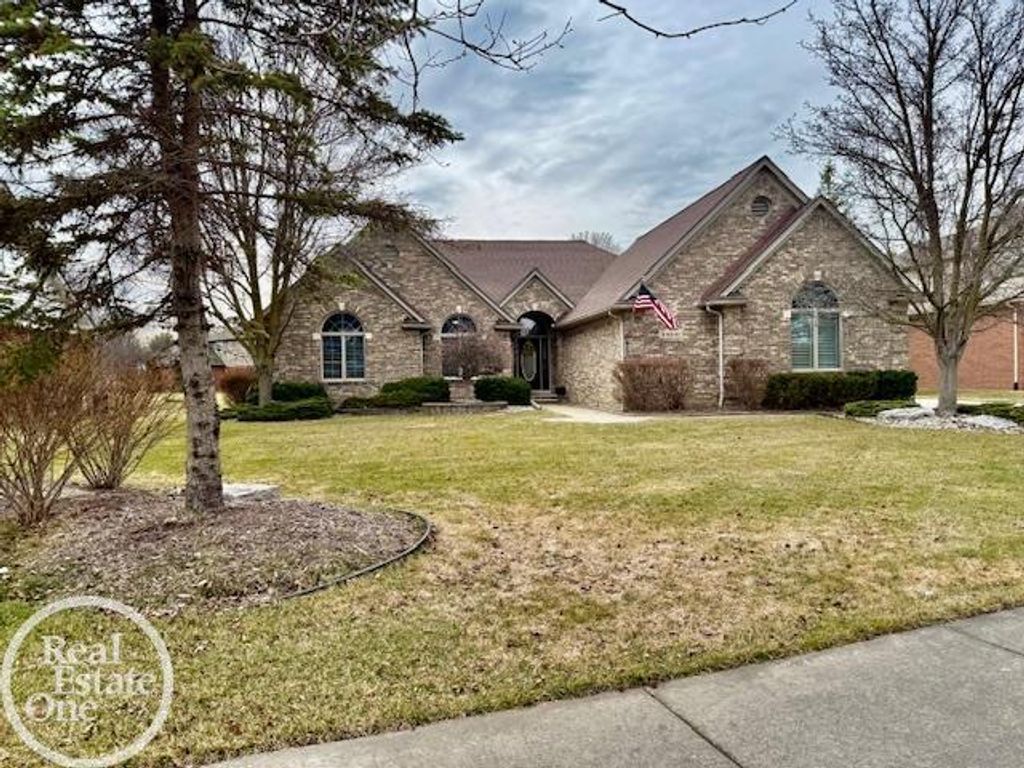 54941 Danielle Street, New Baltimore, MI 48047