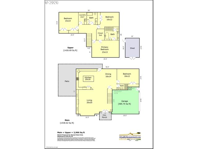 483 Sw CHERRY PARK Rd, Troutdale, OR 97060