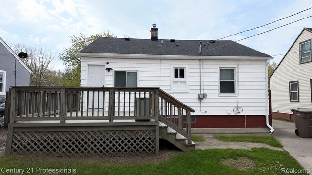 661 4th Avenue, Pontiac, MI 48340