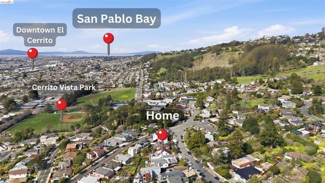 857 Balra Dr, El Cerrito, CA 94530