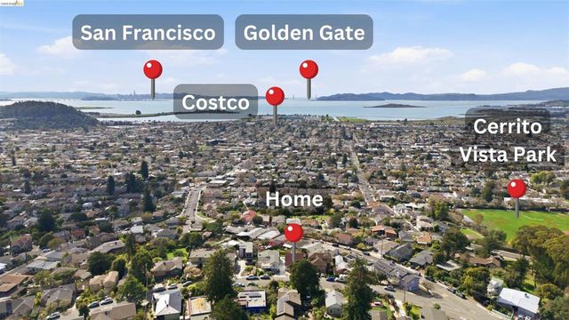 857 Balra Dr, El Cerrito, CA 94530