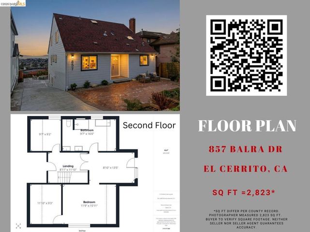 857 Balra Dr, El Cerrito, CA 94530